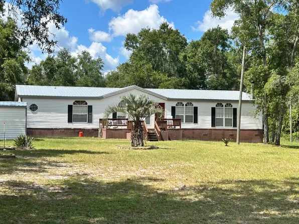 154 NW Blue Dr, White Springs, FL 32096