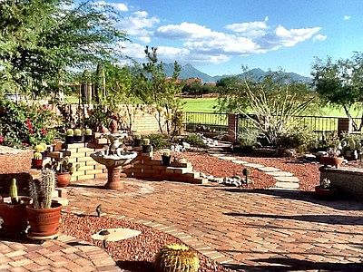 Rear Yard