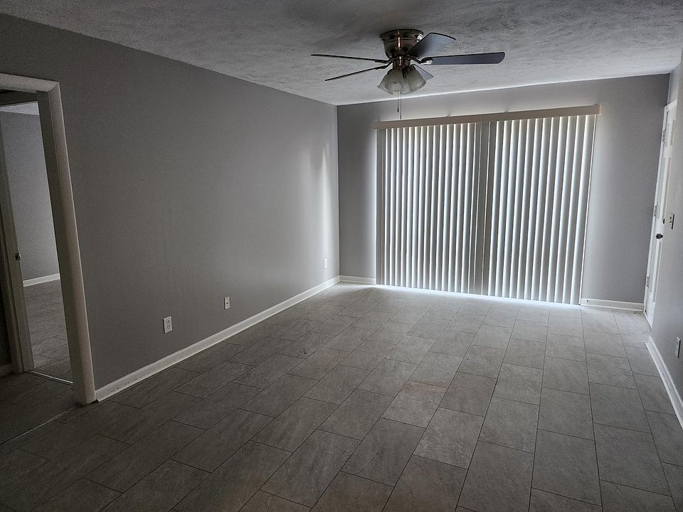 living room from kitchen area