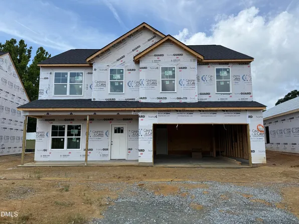 119 Crossvine St Lot 11, Selma, NC 27576
