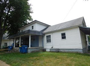 203 N Union St, Edon, OH