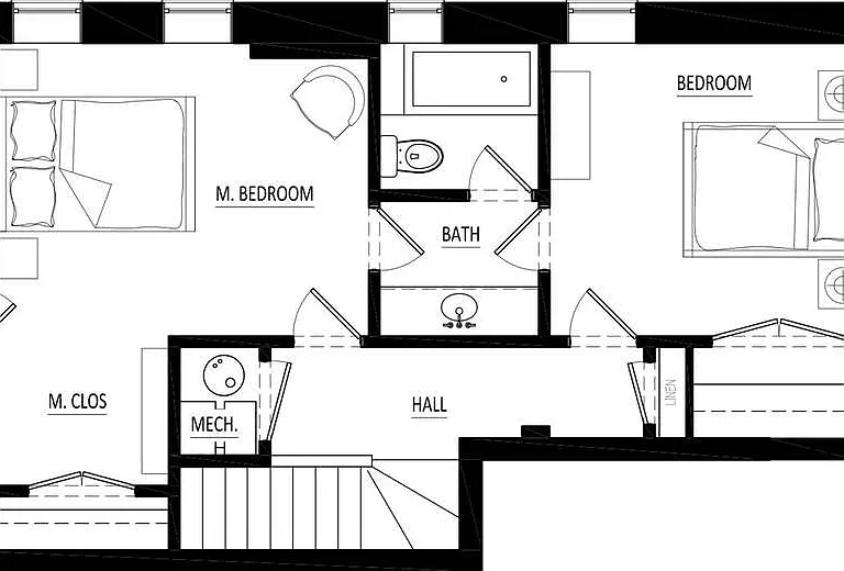 1521 N Paulina St #1R — Photo 9