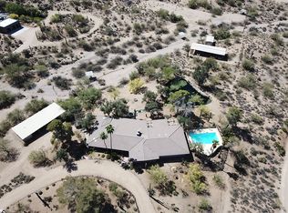 7701 E Celestial St, Carefree, AZ 85377