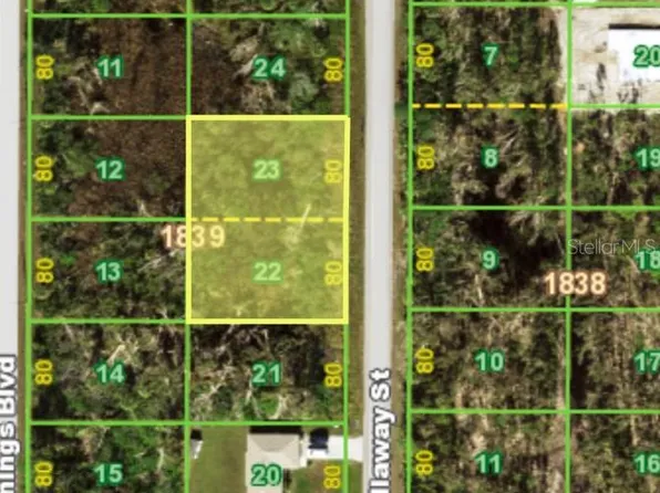 5339 CALLAWAY STREET, PORT CHARLOTTE, FL 33981