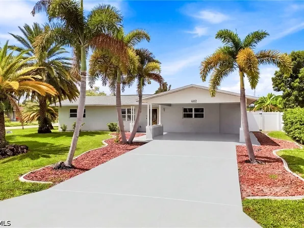 402 NE 14th Pl, Cape Coral, FL 33909