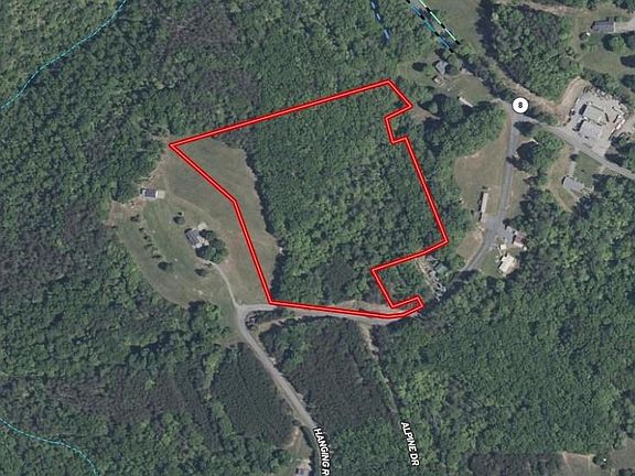 2nd image of TRACT Hanging Rock Forest Rd #G