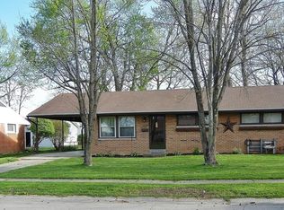 338 Kirkwood Dr, Vandalia, OH 45377