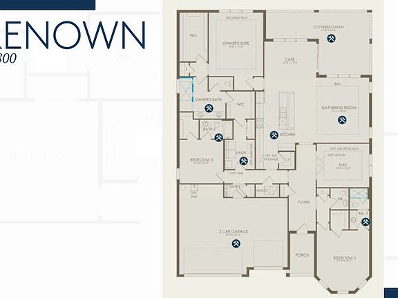 Renown 27800 Floorplan