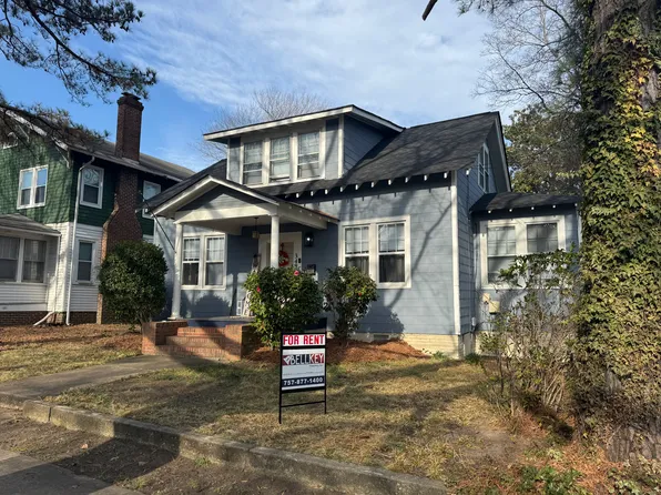 349 53rd St, Newport News, VA 23607