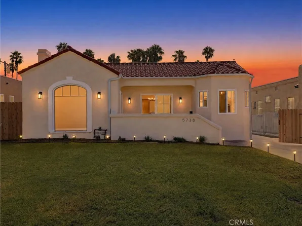 5738 S Mullen Ave, Los Angeles, CA 90043