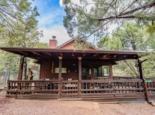 838 S Palomino Way, Payson, AZ 85541