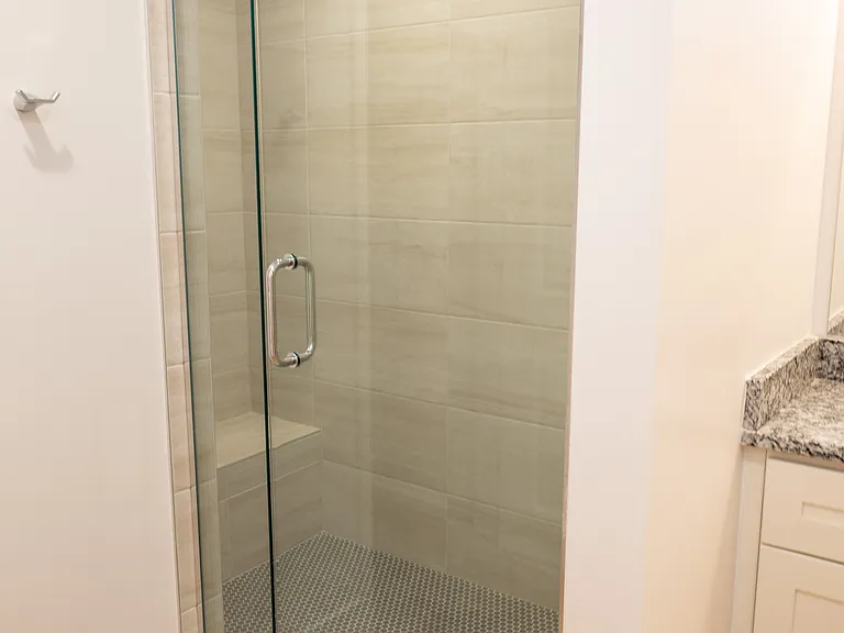 2102 | Tiled Shower 2102 | Tiled Shower
