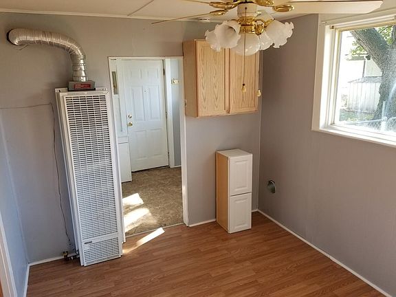 Living room & Heater in view
