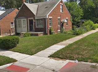16100 Kentfield St, Detroit, MI 48219