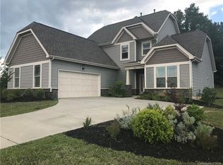 4460 Sourwood Ct, Harrisburg, NC 28075