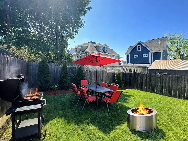 Patio