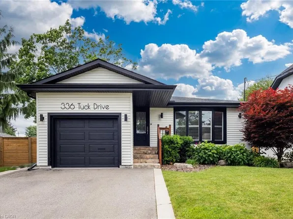 336 Tuck Dr, Burlington, ON L7L 2R3