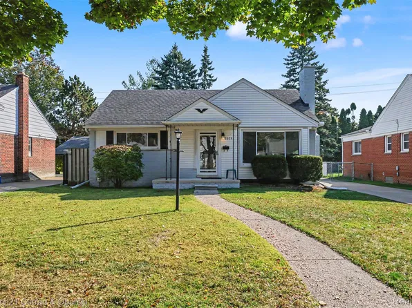 2025 Raymond Ave, Dearborn, MI 48124