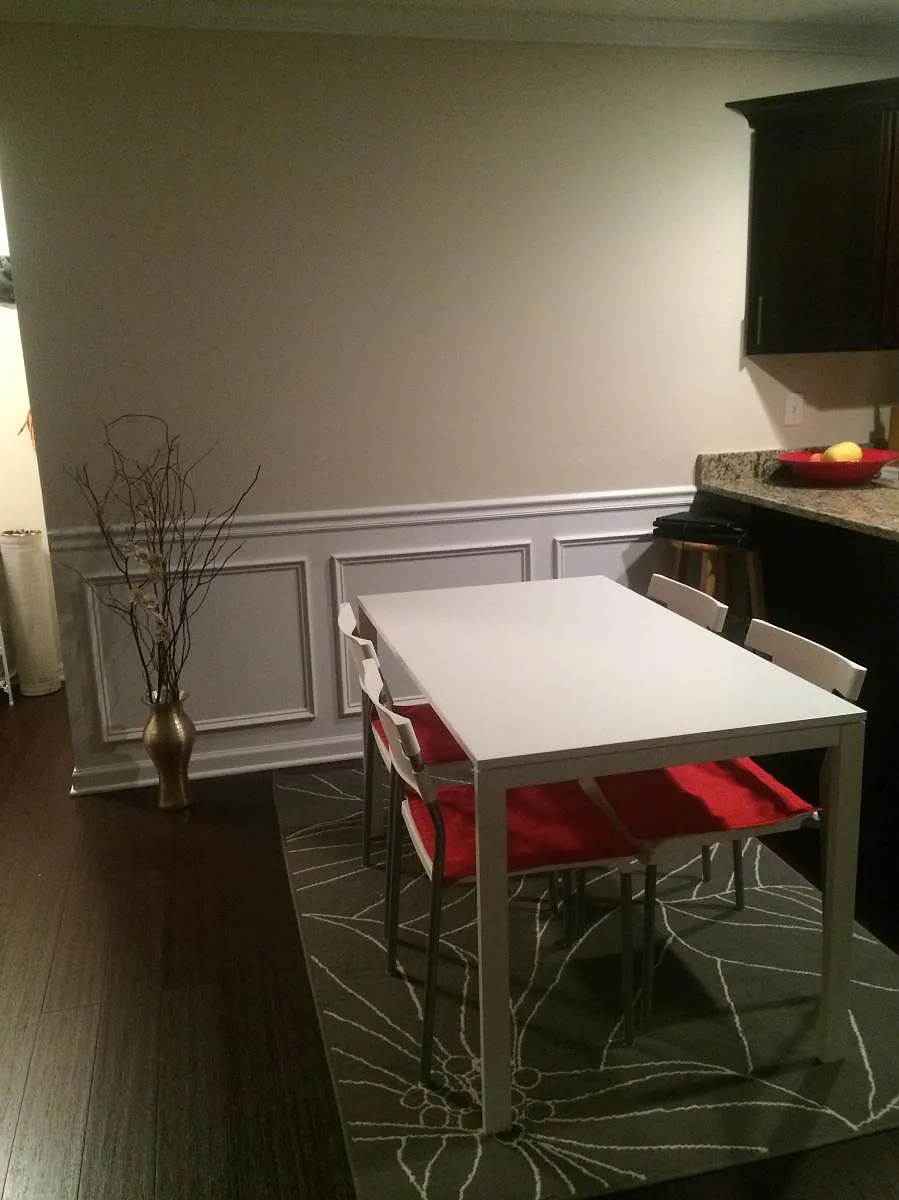 Dining area - 128 Meridian St