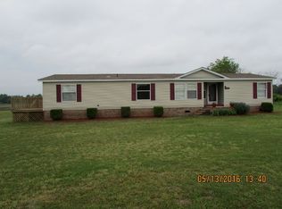 417 Center Hill Rd, Tyner, NC 27980