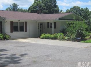 2141 Icard Rhodhiss Rd, Connellys Springs, NC 28612