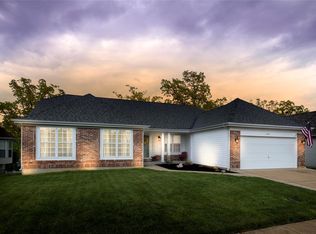 546 Vista Hills Ct, Eureka, MO 63025