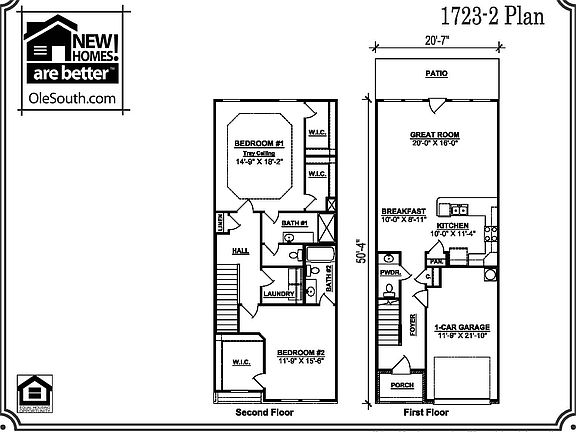 1723-2 Floor Plan