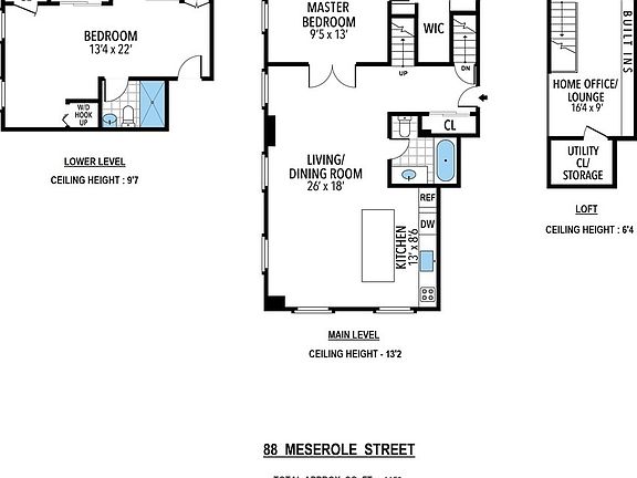2nd image of 88 Meserole Ave APT 1B