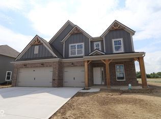 4992 Amber Crest Dr, Brownsburg, IN 46112