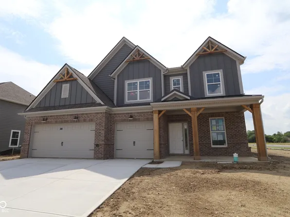 4992 Amber Crest Dr, Brownsburg, IN 46112