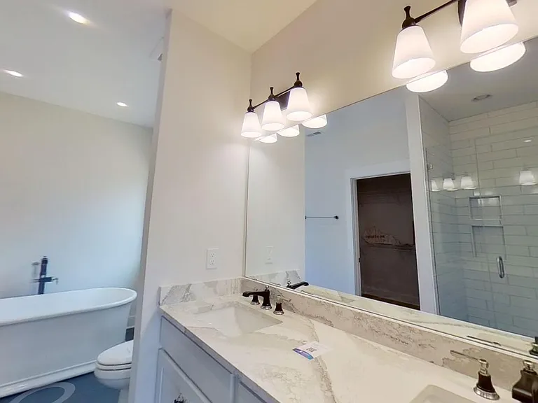 Master bath