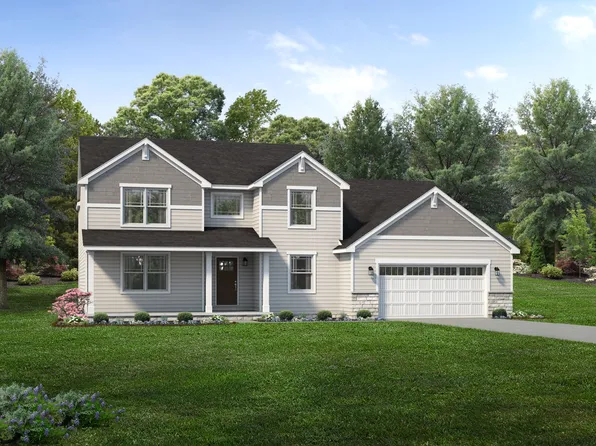 Winchester II Plan, Pittsburgh