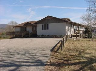 2180 Pine Ridge Rd, Blairsville, GA 30512