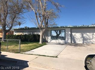 1600 Lenwood Ave, North Las Vegas, NV 89030