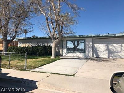 1600 Lenwood Ave, North Las Vegas, NV, 89030