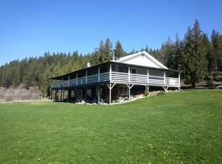 1274 Blue Lake Rd, Priest River, ID 83856