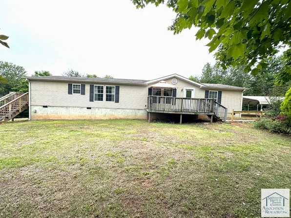 680 Happy Hills Trl, Woolwine, VA 24185