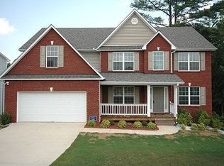 1541 Riverbrooke Way NE, Conyers, GA 30012