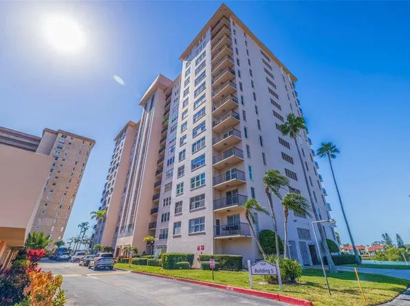 5220 Brittany Dr S APT 1107, Saint Petersburg, FL 33715