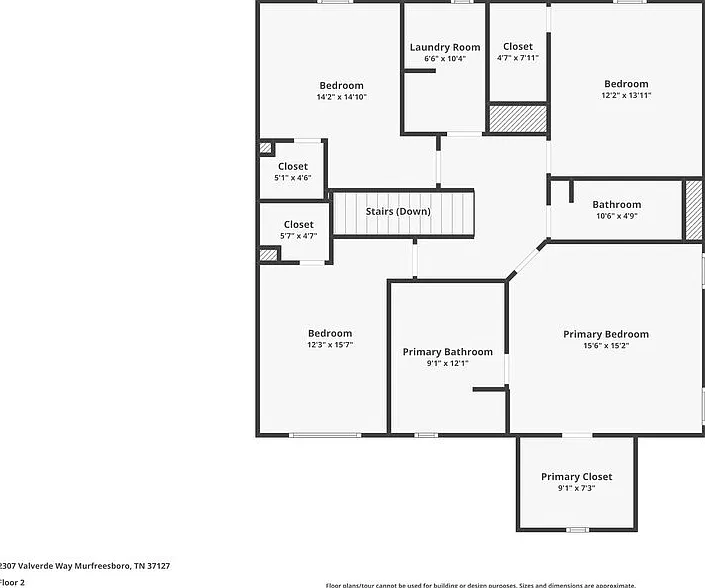 4 bed, 2.5 bath, 2320 sqft, $2,500 — Photo 3