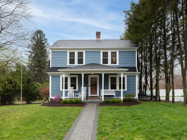 110 Yale Avenue, Middlebury, CT 06762