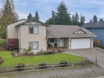 1113 124th Street Ct E, Tacoma, WA, 98445