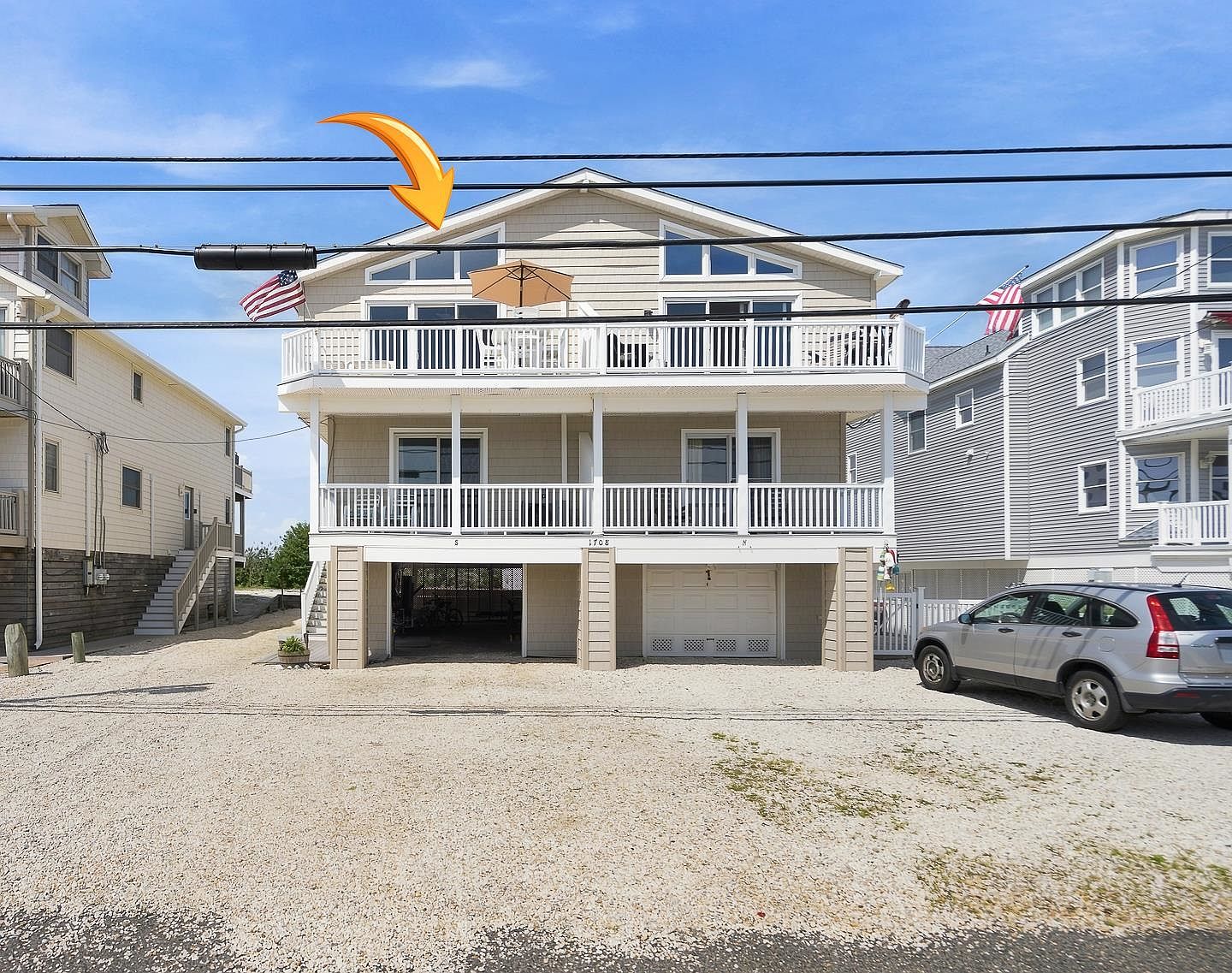 1708 Landis Ave #South, Sea Isle City, NJ 08243 | MLS #262553 | Zillow