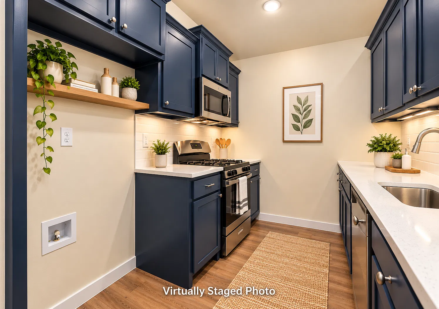 3 bed, 1150 sqft, $1,400 — Photo 4