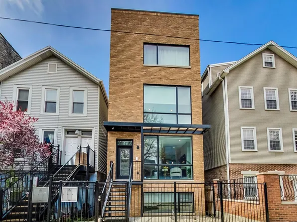 728 N Elizabeth St #1, Chicago, IL 60642