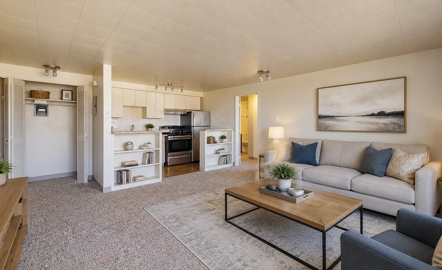 2 bed, 770 sqft, $1,295 — Photo 3