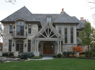 542 Woodside Ave, Hinsdale, IL 60521