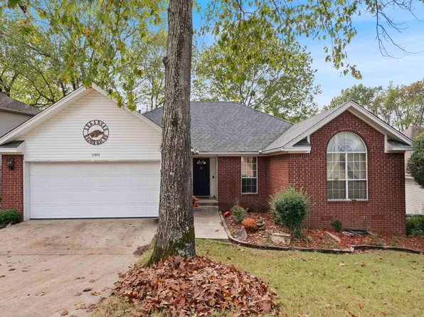 11801 Shady Ridge Dr, Little Rock, AR 72211