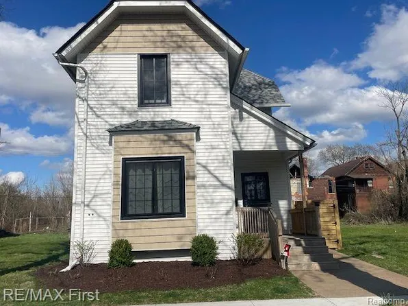 5268 Avery St, Detroit, MI 48208
