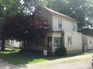 201 Depot St, Jamestown, PA